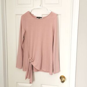 2/$30 Karen Kane Long sleeve shirt size M
